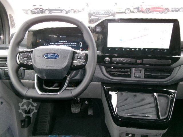 Kleinbus FORD Tourneo Custom L1 Sport PHEV AHK Exklusiv 360Kam