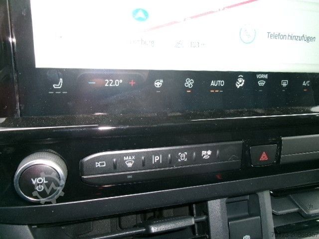 Kleinbus FORD Tourneo Custom L1 Sport PHEV AHK Exklusiv 360Kam