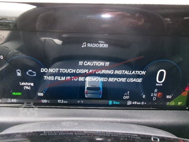 Kleinbus FORD Tourneo Custom L1 Sport PHEV AHK Exklusiv 360Kam