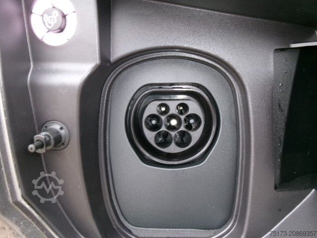 Kleinbus FORD Tourneo Custom L1 Sport PHEV AHK Exklusiv 360Kam