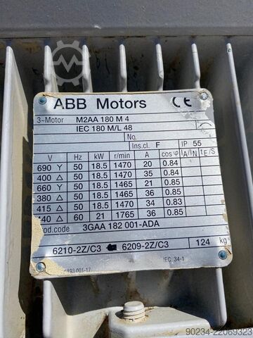 2400 Liter Edelstahl-Horizontalschneckenmischer WAM GROUP S.p.A. (Italien) Modell WNHO2400E/0DK WAMGROUP S.p.A. WNHO2400E/0DK