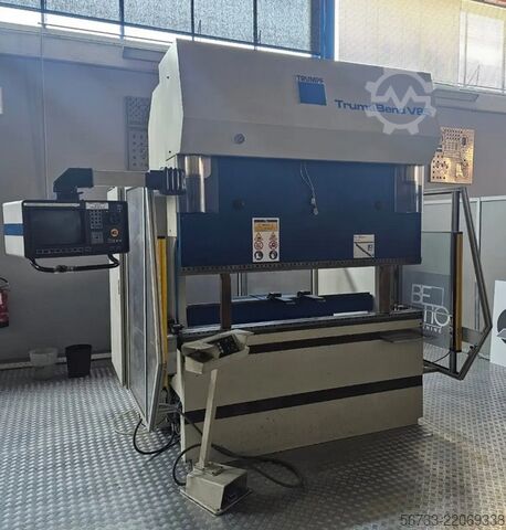 Hydr. Abkantpresse TRUMPF TrumaBend V85 2050 x 85 to