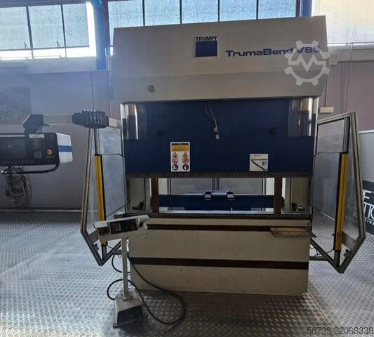Hydr. Abkantpresse TRUMPF TrumaBend V85 2050 x 85 to