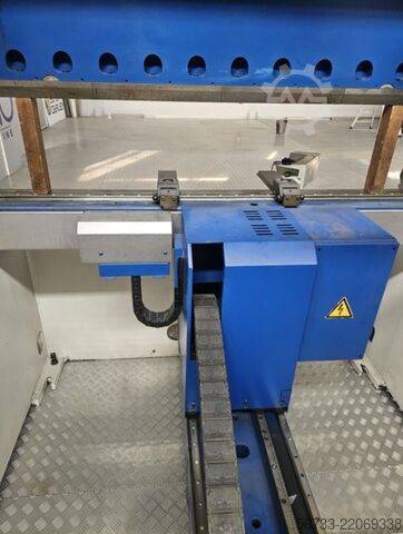 Hydr. Abkantpresse TRUMPF TrumaBend V85 2050 x 85 to