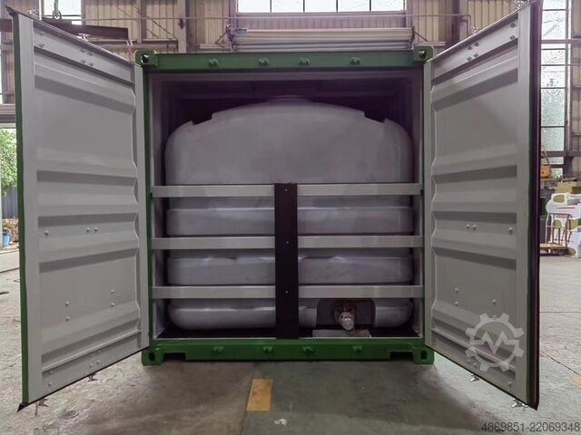 Tank container  20DV Tankcontainer mit 25700 L Kessel