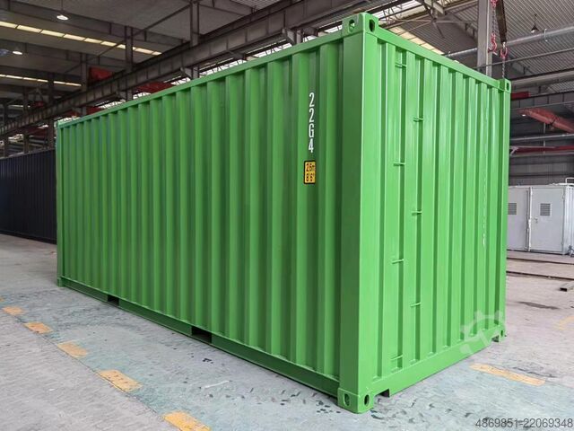 Tank container  20DV Tankcontainer mit 25700 L Kessel