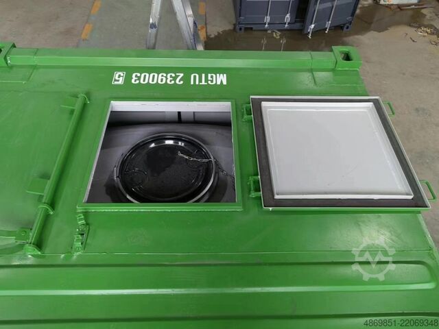Tank container  20DV Tankcontainer mit 25700 L Kessel