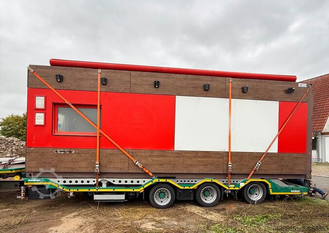 Office container  Werkstatt Büro Office Container 8 m