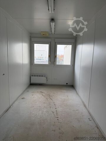 Office container  20 FT Bürocontainer Büro Container