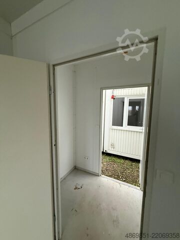 Office container  20 FT Bürocontainer Büro Container