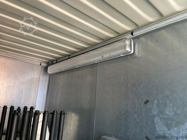 Werkstattcontainer  Werkstatt Büro Office Container 8m