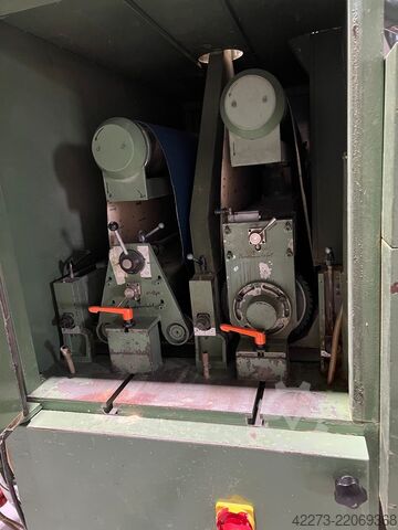 Wide belt sander Ott RSO 1300