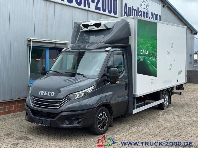 Kühltransporter Iveco Daily 35S14 CNG Erdgas/Benzin Tiefkühler Zanotti-20°
