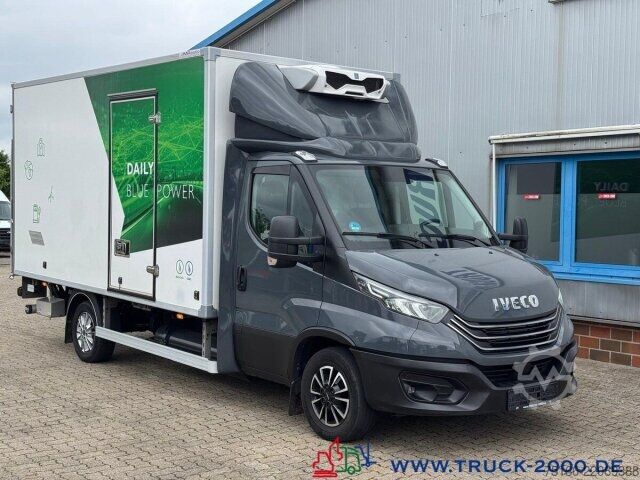 Kühltransporter Iveco Daily 35S14 CNG Erdgas/Benzin Tiefkühler Zanotti-20°