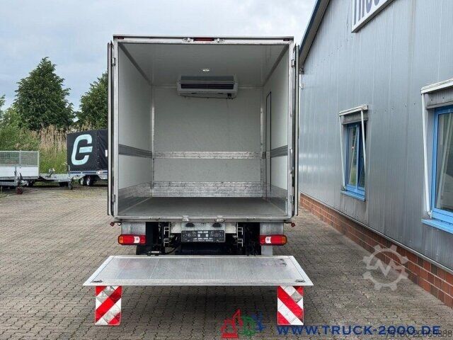 Kühltransporter Iveco Daily 35S14 CNG Erdgas/Benzin Tiefkühler Zanotti-20°