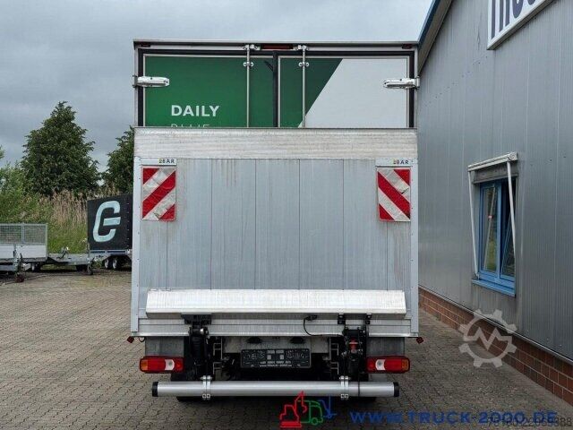 Kühltransporter Iveco Daily 35S14 CNG Erdgas/Benzin Tiefkühler Zanotti-20°