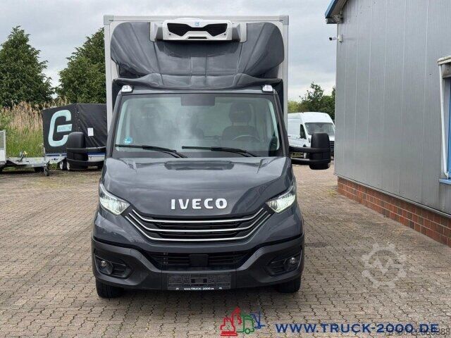 Kühltransporter Iveco Daily 35S14 CNG Erdgas/Benzin Tiefkühler Zanotti-20°