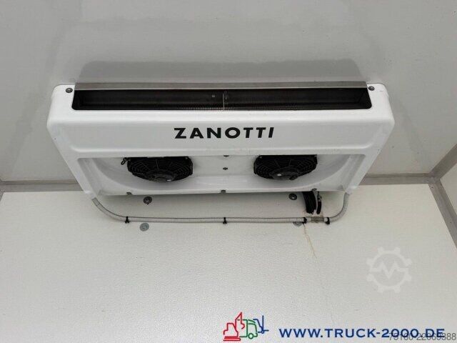 Kühltransporter Iveco Daily 35S14 CNG Erdgas/Benzin Tiefkühler Zanotti-20°