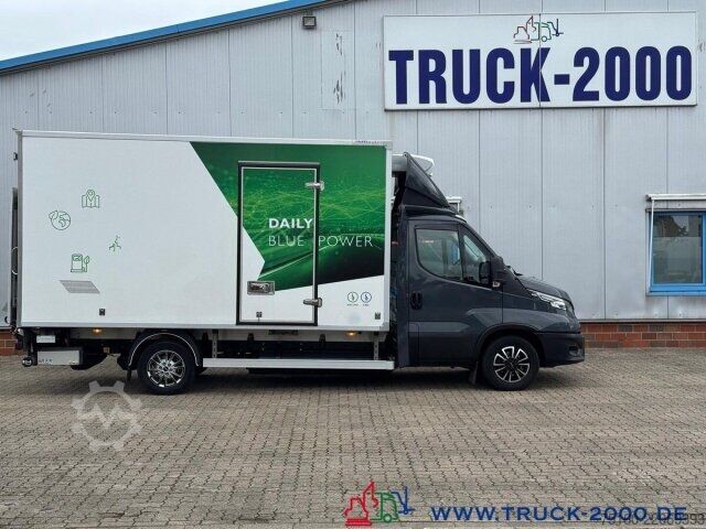 Kühltransporter Iveco Daily 35S14 CNG Erdgas/Benzin Tiefkühler Zanotti-20°