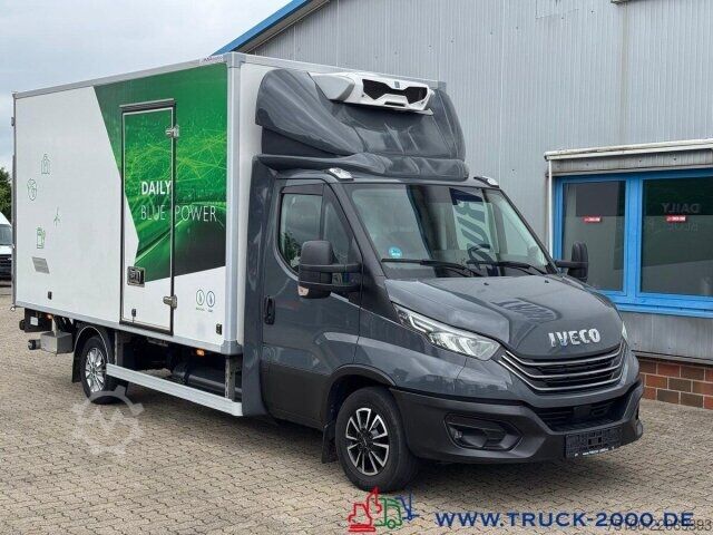 Kühltransporter Iveco Daily 35S14 CNG Erdgas/Benzin Tiefkühler Zanotti-20°