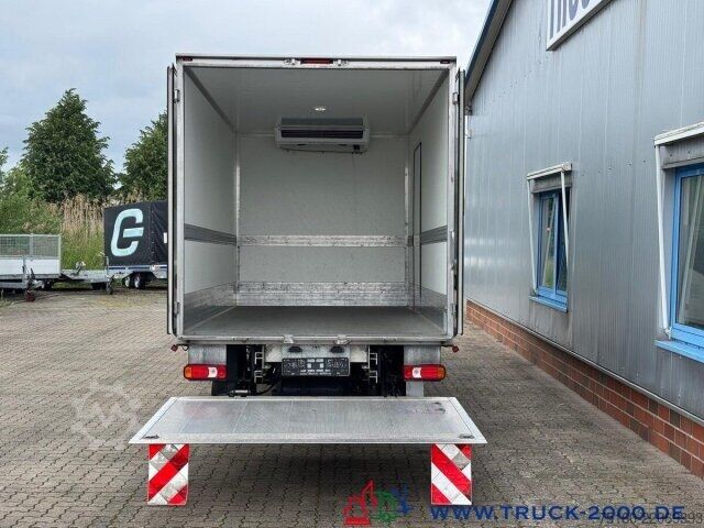 Kühltransporter Iveco Daily 35S14 CNG Erdgas/Benzin Tiefkühler Zanotti-20°