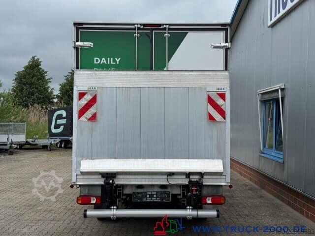 Kühltransporter Iveco Daily 35S14 CNG Erdgas/Benzin Tiefkühler Zanotti-20°