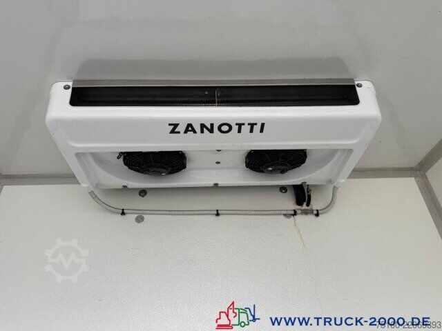 Kühltransporter Iveco Daily 35S14 CNG Erdgas/Benzin Tiefkühler Zanotti-20°