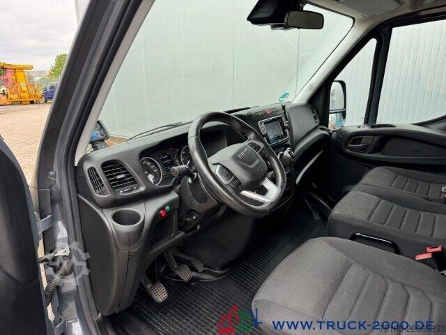 Kühltransporter Iveco Daily 35S14 CNG Erdgas/Benzin Tiefkühler Zanotti-20°