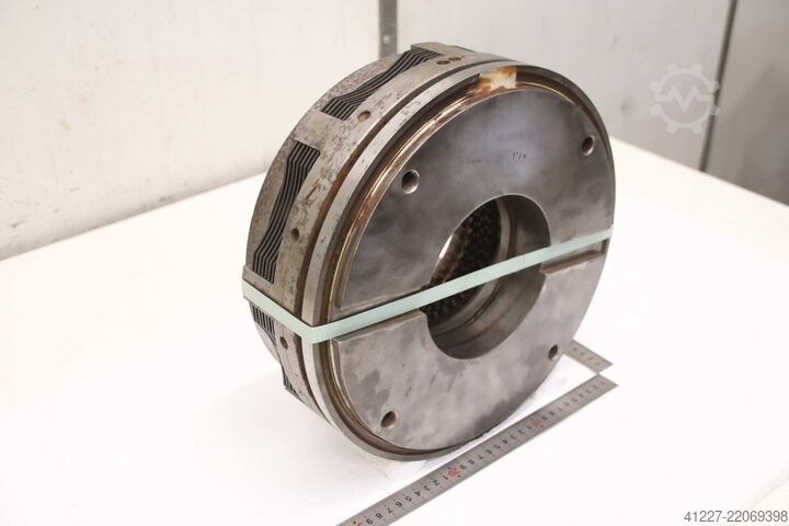 Elektrische Kupplung Bremse unbekannt EK 320 B  24 V / 170 W