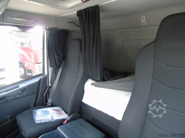 Suitcase Iveco Eurocargo 120E25 + EURO 6 + 196.000KM!