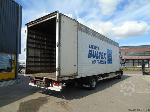 Suitcase Iveco Eurocargo 120E25 + EURO 6 + 196.000KM!