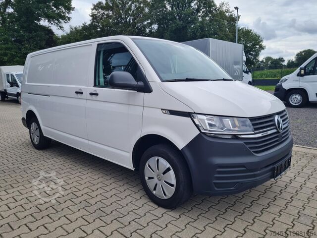 Kastenwagen VW T6.1 Kasten TDi lang Flügeltüren KLIMA Verkleidungen