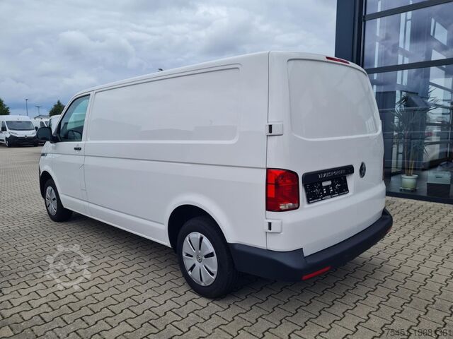 Kastenwagen VW T6.1 Kasten TDi lang Flügeltüren KLIMA Verkleidungen
