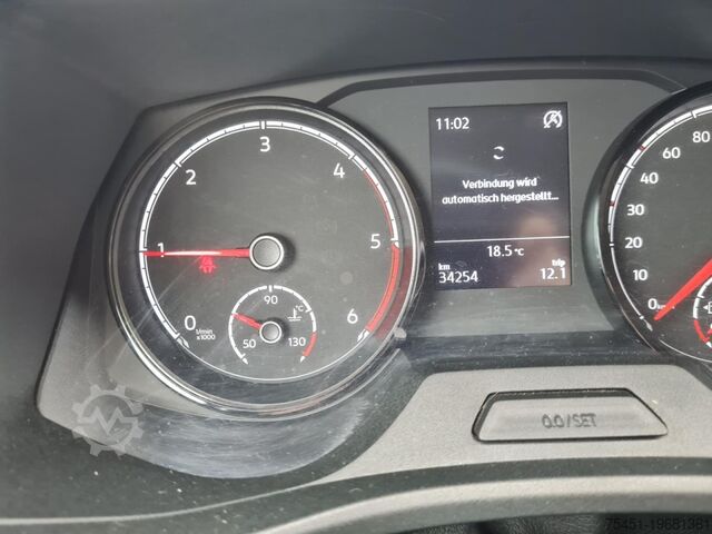Kastenwagen VW T6.1 Kasten TDi lang Flügeltüren KLIMA Verkleidungen
