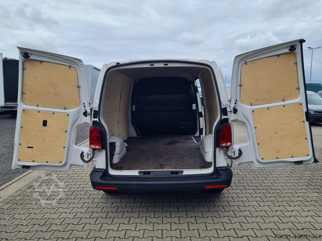 Kastenwagen VW T6.1 Kasten lang Flügeltüren KLIMA KOMFORT TEMPOMAT