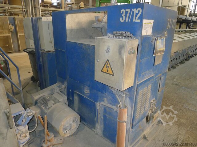 Wire drawing machine KOCH KGT 800/12