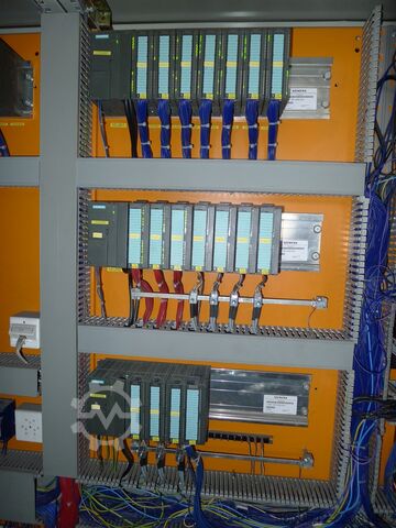 Kabelherstellungsmaschine NOKIA-MAILLEFER 