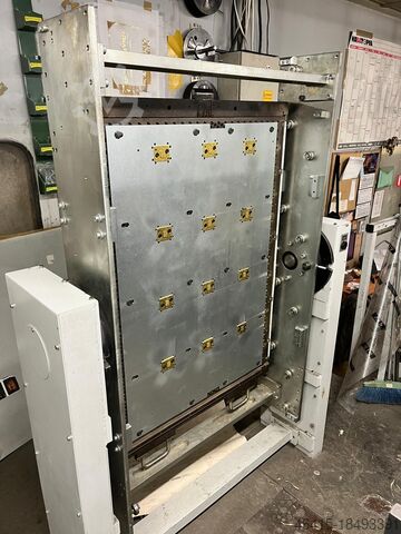 Stanzpresse BOBST SP 102 BMA 1987 / 2009