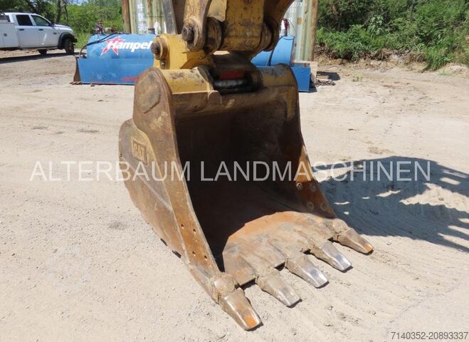 Crawler excavator Caterpillar 316F L