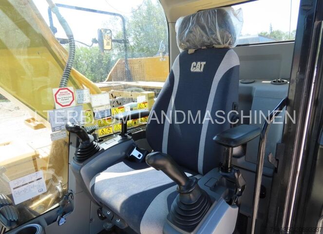 Crawler excavator Caterpillar 316F L