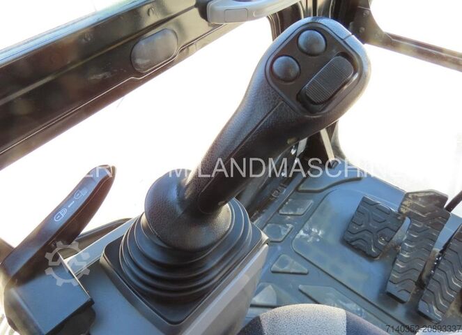 Crawler excavator Caterpillar 316F L