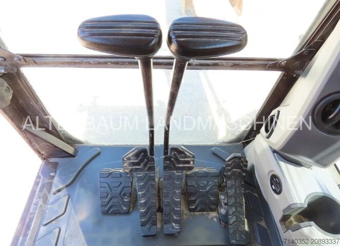 Crawler excavator Caterpillar 316F L