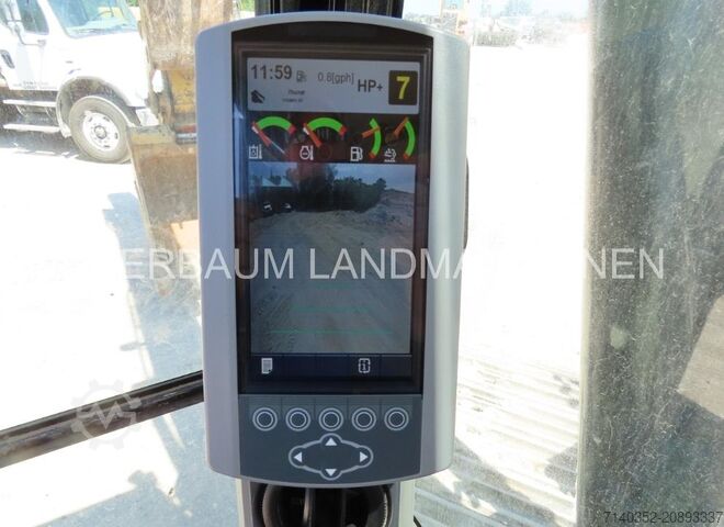 Crawler excavator Caterpillar 316F L