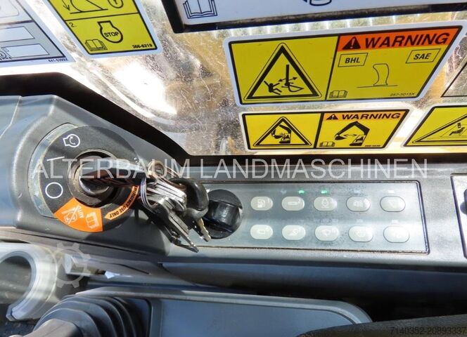 Crawler excavator Caterpillar 316F L