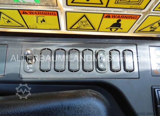 Crawler excavator Caterpillar 316F L