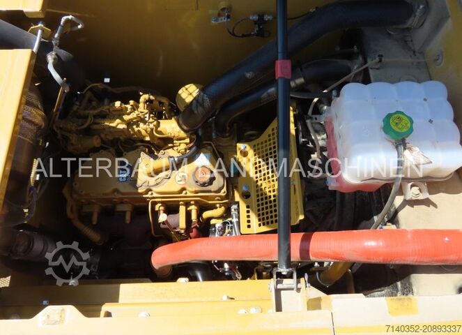Crawler excavator Caterpillar 316F L
