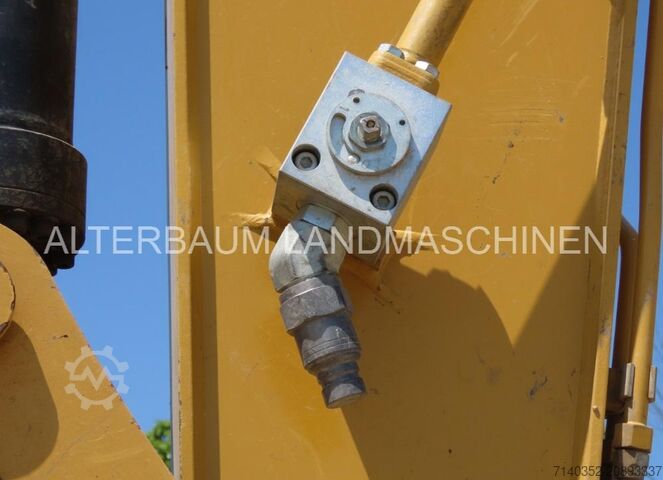 Crawler excavator Caterpillar 316F L