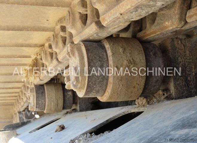 Crawler excavator Caterpillar 316F L