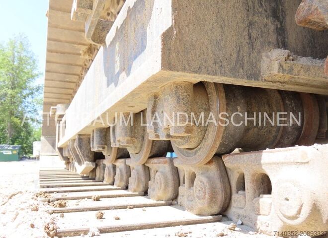 Crawler excavator Caterpillar 316F L