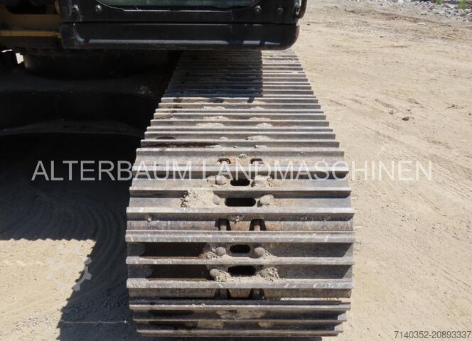 Crawler excavator Caterpillar 316F L